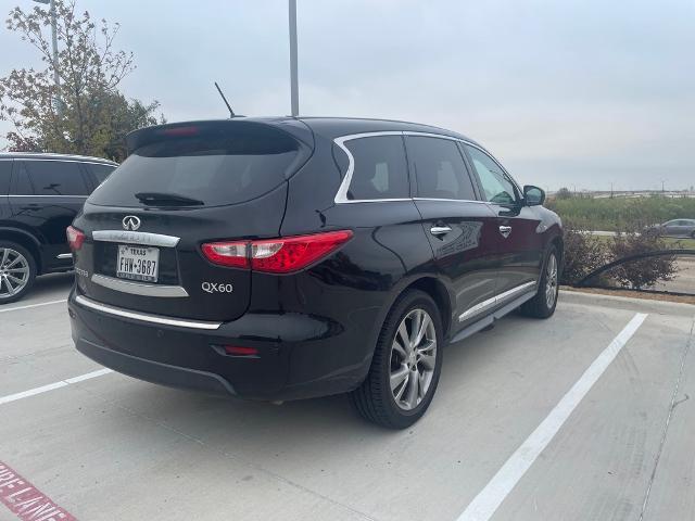 2014 INFINITI QX60 Vehicle Photo in Grapevine, TX 76051