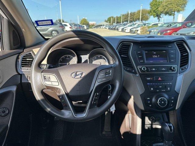 2017 Hyundai Santa Fe Sport Vehicle Photo in San Antonio, TX 78209