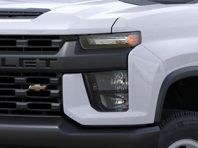 2022 Chevrolet Silverado 2500 HD Vehicle Photo in NEDERLAND, TX 77627-8017