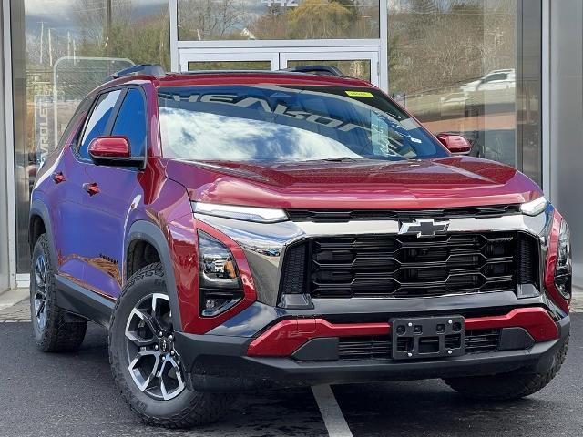 2025 Chevrolet Equinox Vehicle Photo in GARDNER, MA 01440-3110