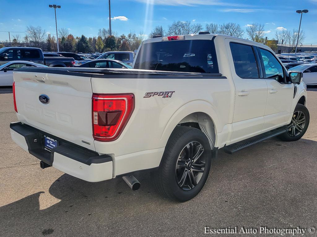 2021 Ford F-150 Vehicle Photo in Saint Charles, IL 60174