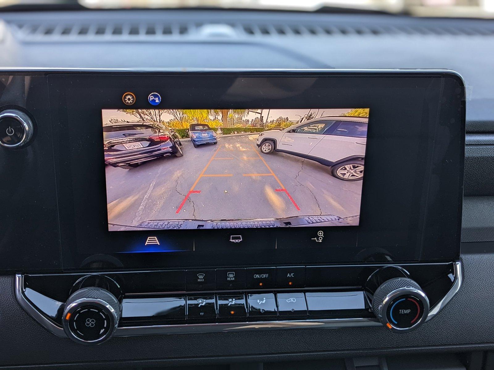 2024 Chevrolet Colorado Vehicle Photo in VALENCIA, CA 91355-1705