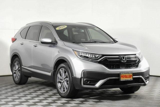 2020 Honda CR-V Vehicle Photo in Puyallup, WA 98371