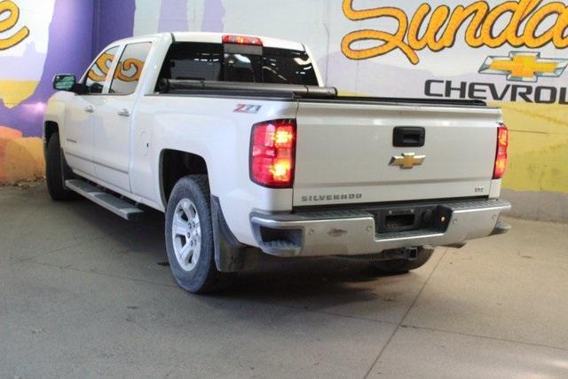 2014 Chevrolet Silverado 1500 Vehicle Photo in GRAND LEDGE, MI 48837-9199