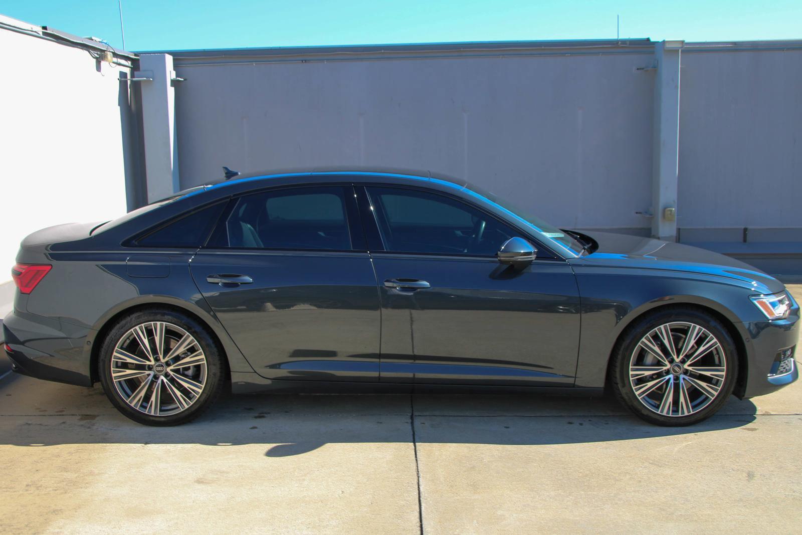 2023 Audi A6 Sedan Vehicle Photo in SUGAR LAND, TX 77478