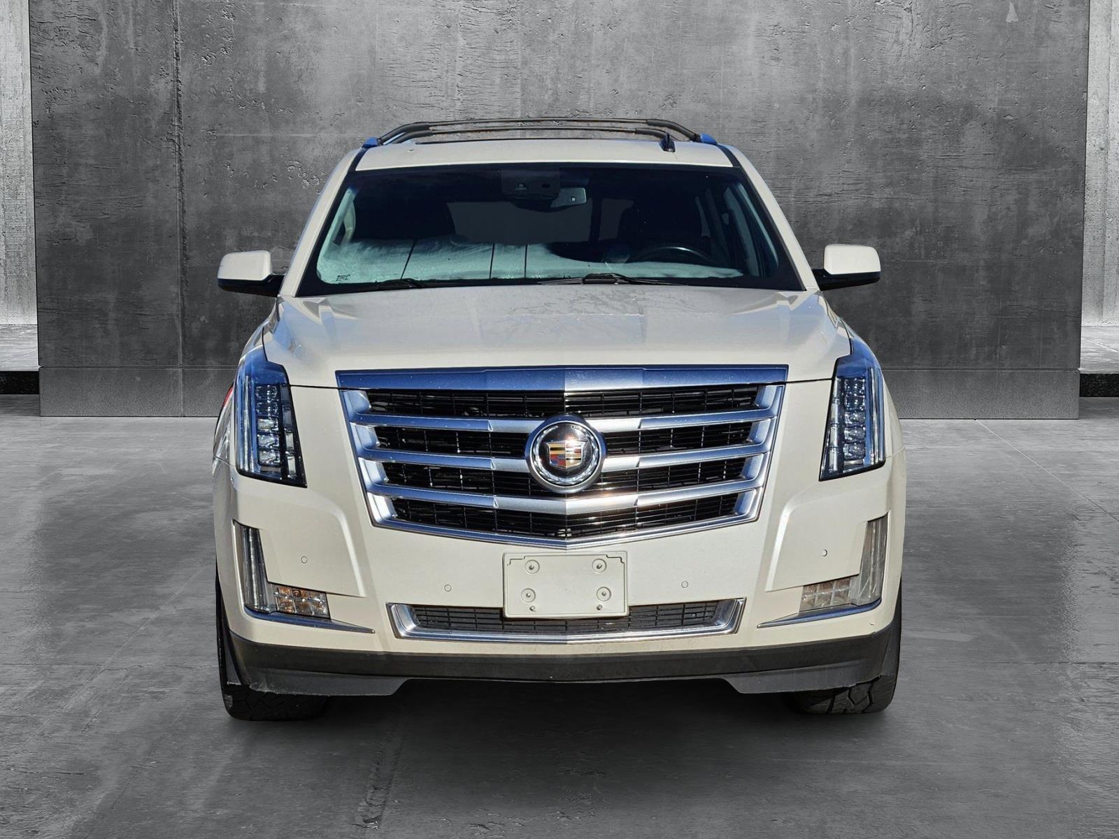 2015 Cadillac Escalade Vehicle Photo in AMARILLO, TX 79103-4111