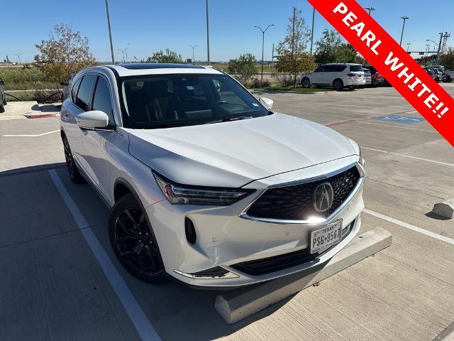 2022 Acura MDX Vehicle Photo in Grapevine, TX 76051