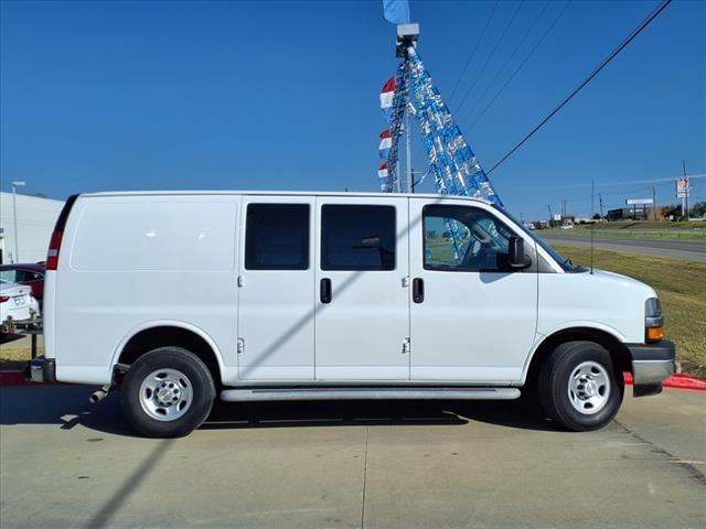 2022 Chevrolet Express Cargo 2500 Vehicle Photo in ELGIN, TX 78621-4245