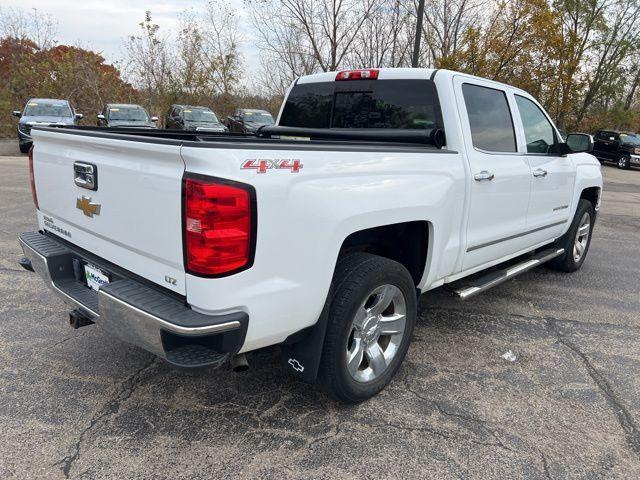 2015 Chevrolet Silverado 1500 Vehicle Photo in Cedar Rapids, IA 52402