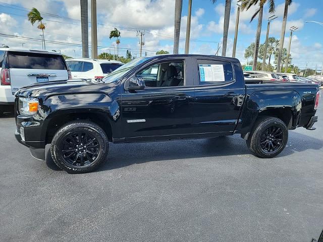 2021 GMC Canyon Vehicle Photo in LIGHTHOUSE POINT, FL 33064-6849