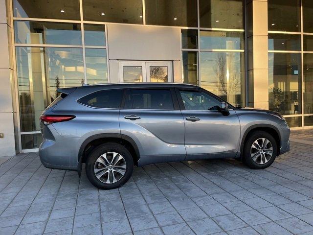 2023 Toyota Highlander Vehicle Photo in Flemington, NJ 08822