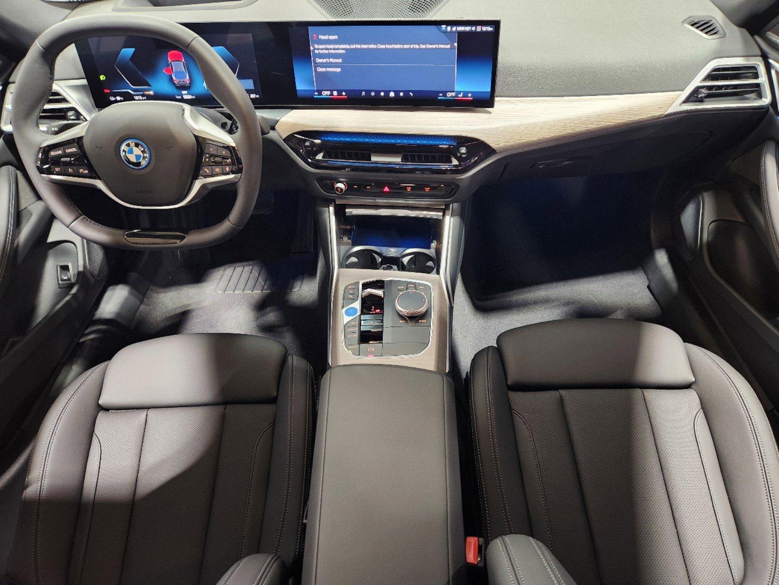 2025 BMW i4 Vehicle Photo in GRAPEVINE, TX 76051