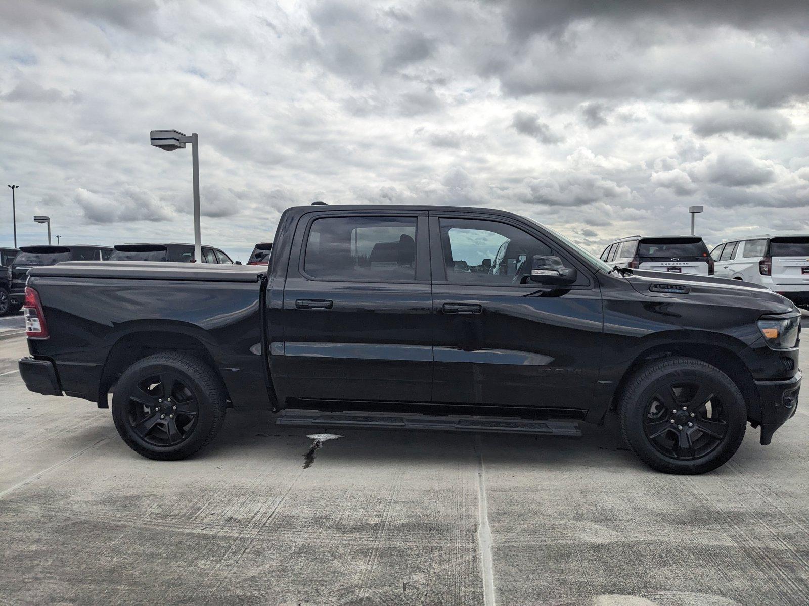 2021 Ram 1500 Vehicle Photo in MIAMI, FL 33172-3015