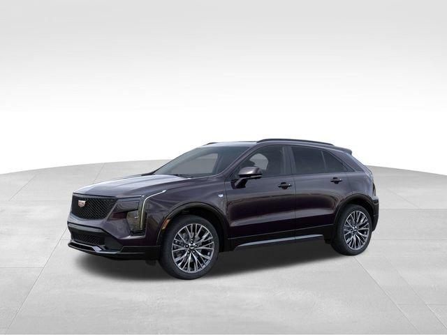 2025 Cadillac XT4 Vehicle Photo in MEDINA, OH 44256-9631