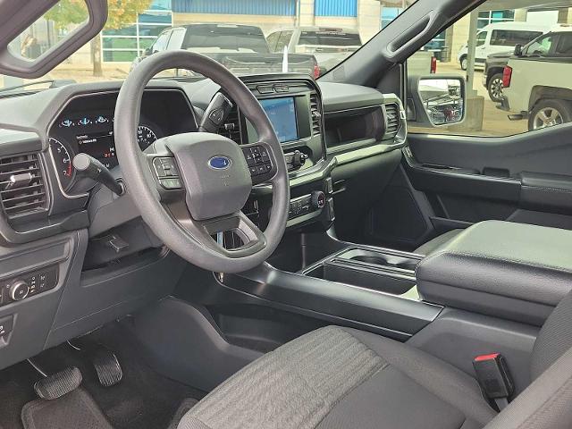 2022 Ford F-150 Vehicle Photo in ODESSA, TX 79762-8186