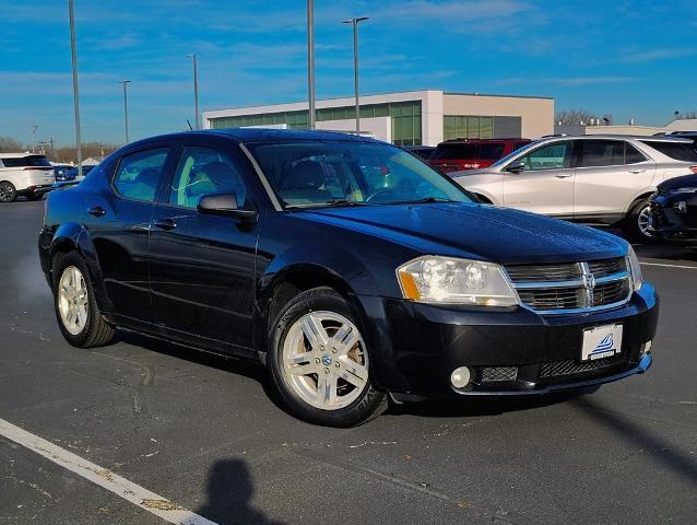 2008 Dodge Avenger Vehicle Photo in GREEN BAY, WI 54304-5303