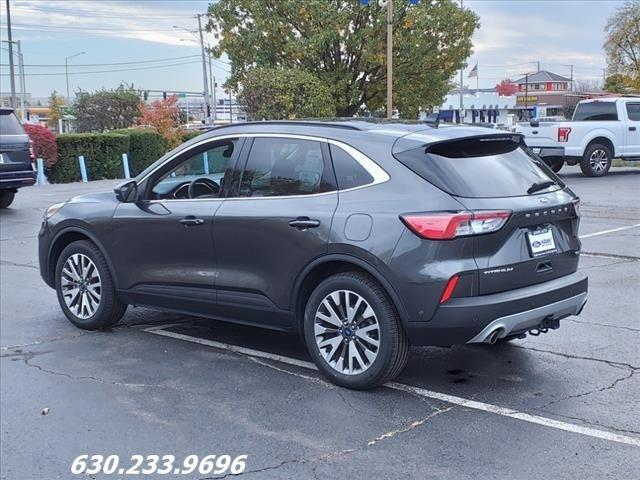 2020 Ford Escape Vehicle Photo in Saint Charles, IL 60174