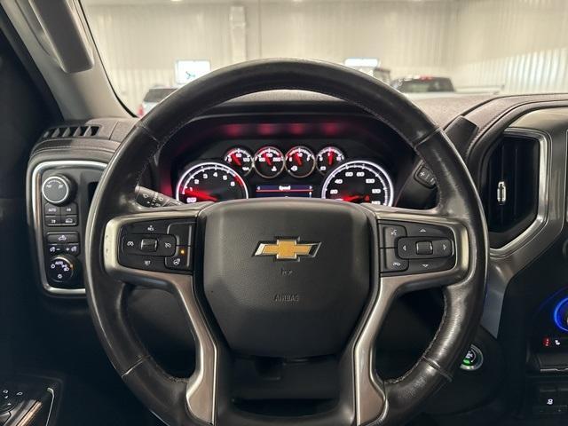 2019 Chevrolet Silverado 1500 Vehicle Photo in GLENWOOD, MN 56334-1123