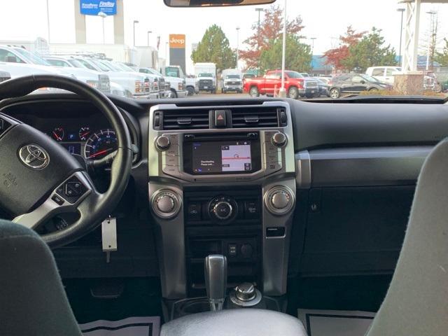 2018 Toyota 4Runner Vehicle Photo in POST FALLS, ID 83854-5365