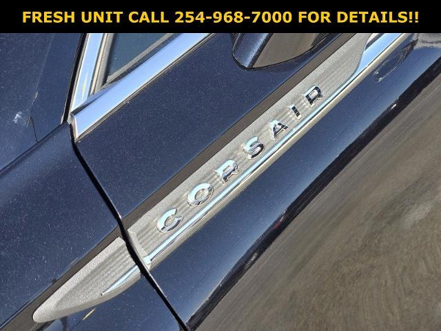 2021 Lincoln Corsair Vehicle Photo in STEPHENVILLE, TX 76401-3713