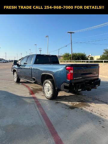 2022 Chevrolet Silverado 3500 HD Vehicle Photo in STEPHENVILLE, TX 76401-3713