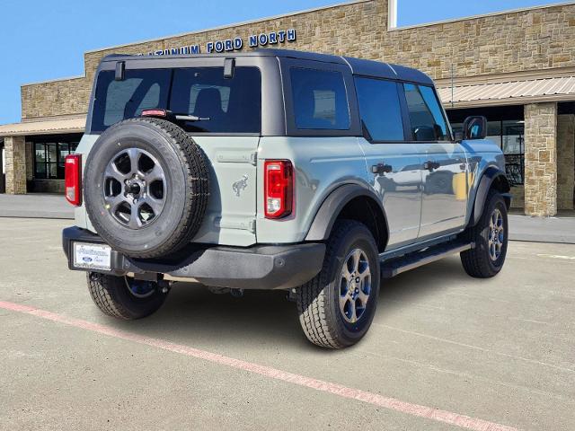 2024 Ford Bronco Vehicle Photo in Pilot Point, TX 76258