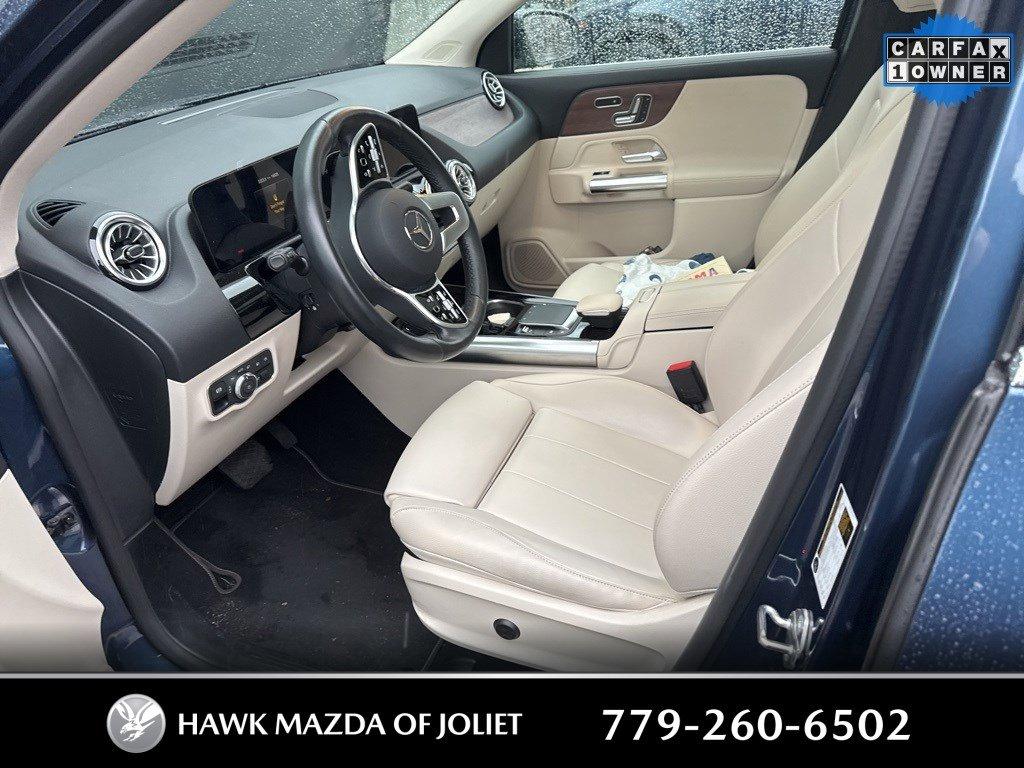 2022 Mercedes-Benz GLA Vehicle Photo in Saint Charles, IL 60174