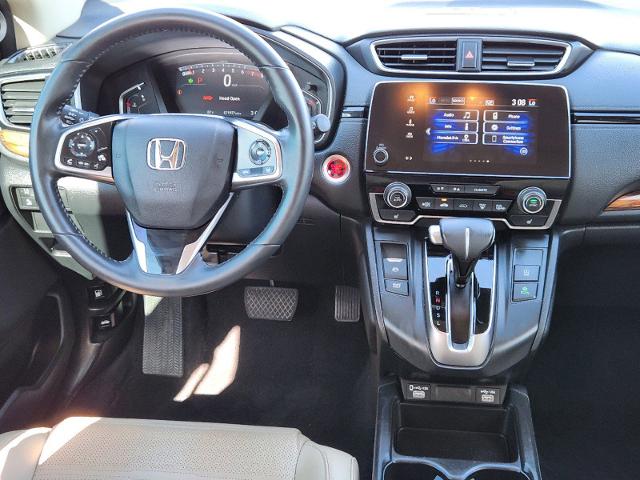 2022 Honda CR-V Vehicle Photo in Denison, TX 75020