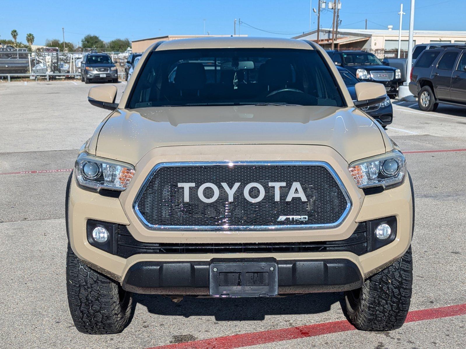 2017 Toyota Tacoma Vehicle Photo in Corpus Christi, TX 78415