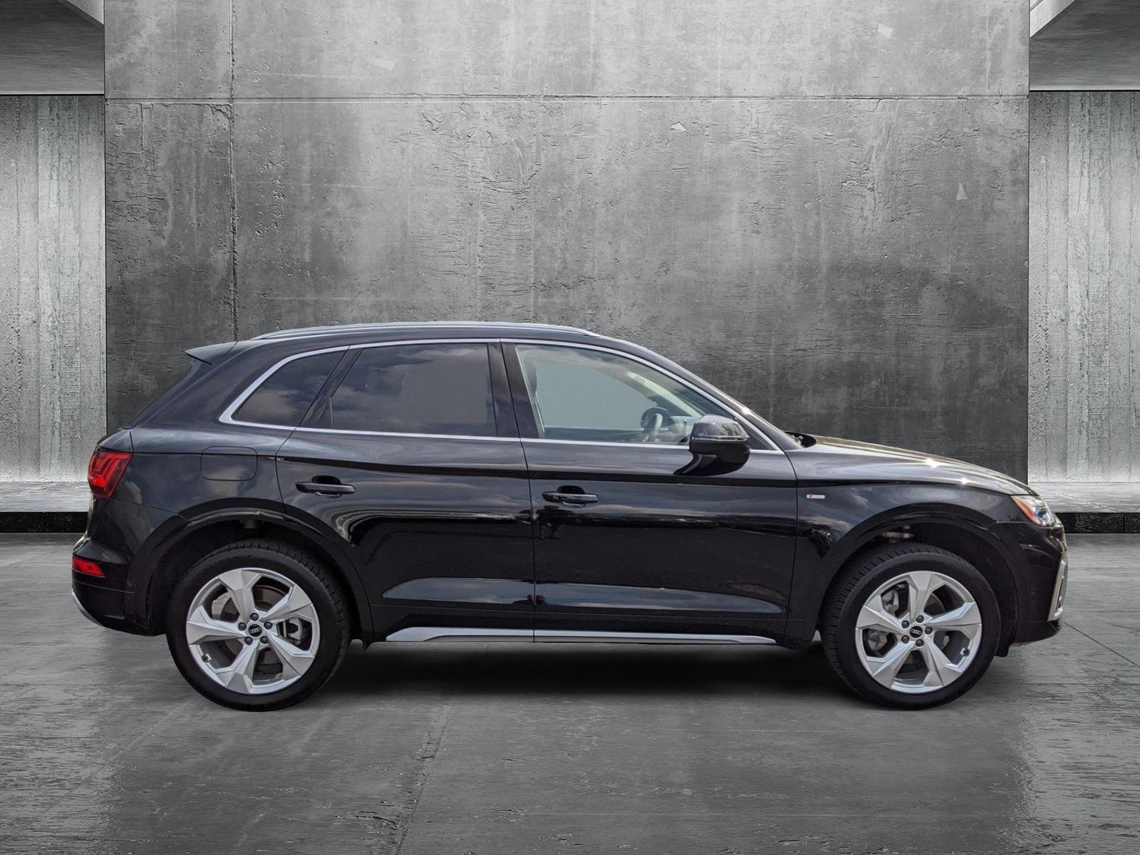 2022 Audi Q5 Vehicle Photo in Cockeysville, MD 21030-2508