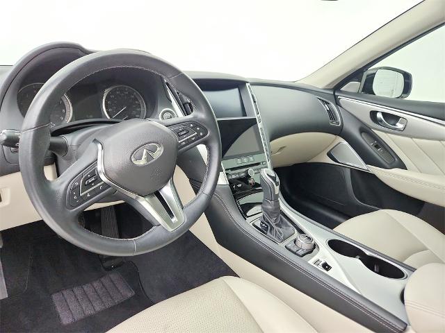 2023 INFINITI Q50 Vehicle Photo in Grapevine, TX 76051