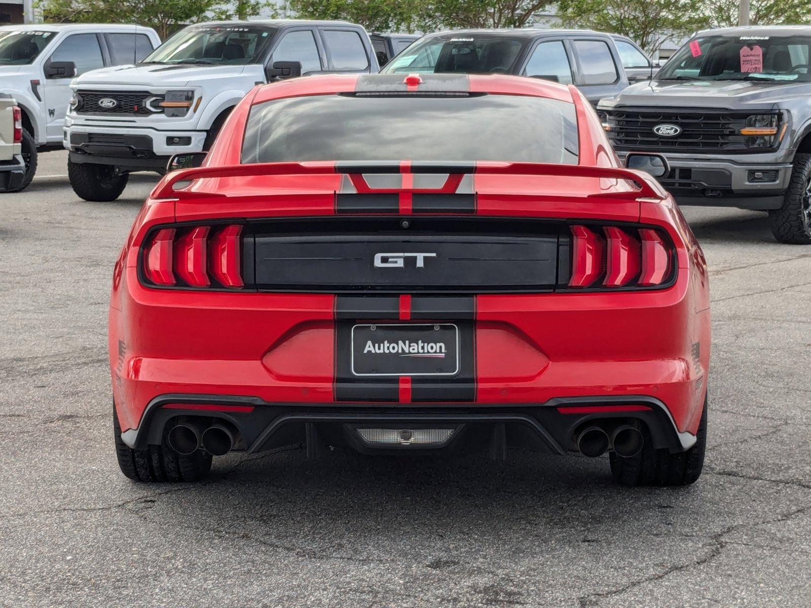 2019 Ford Mustang Vehicle Photo in St. Petersburg, FL 33713