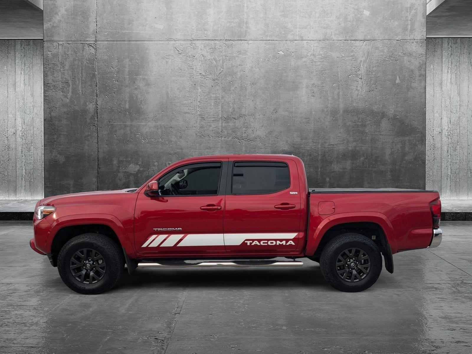 2021 Toyota Tacoma 2WD Vehicle Photo in Winter Park, FL 32792