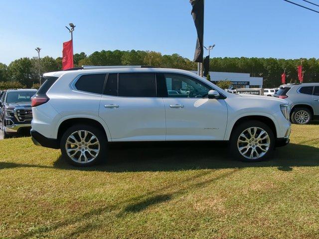 2024 GMC Acadia Vehicle Photo in ALBERTVILLE, AL 35950-0246