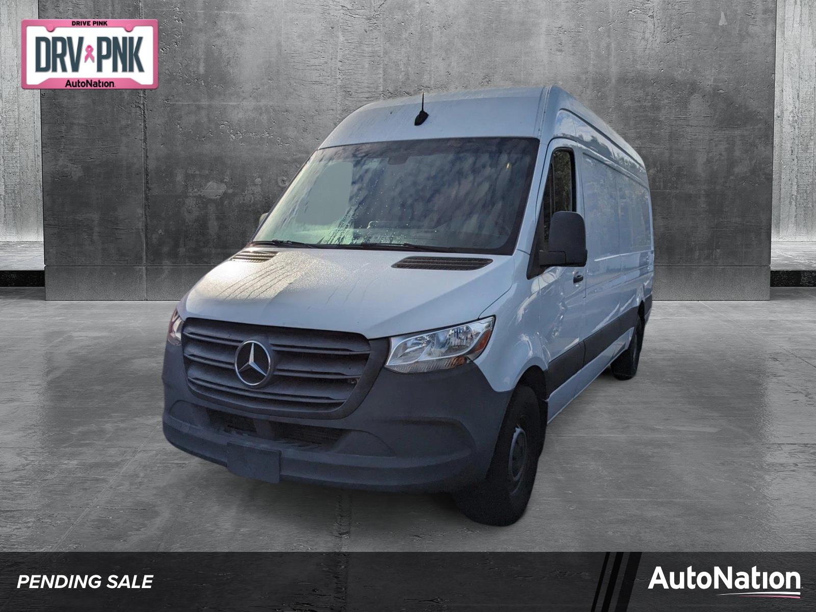 2021 Mercedes-Benz Sprinter Cargo Van Vehicle Photo in Sanford, FL 32771