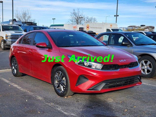 Used 2023 Kia Forte LXS with VIN 3KPF24AD0PE571082 for sale in Loveland, CO