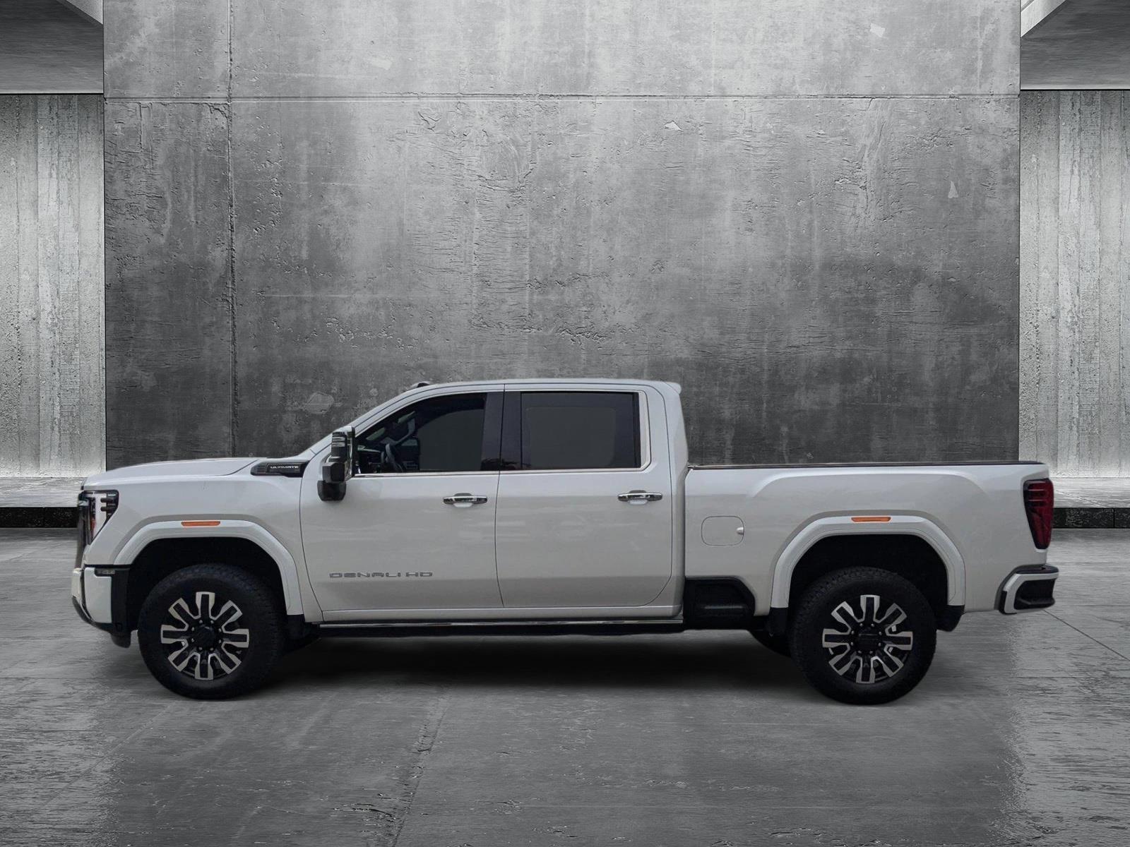 2024 GMC Sierra 2500 HD Vehicle Photo in Pompano Beach, FL 33064