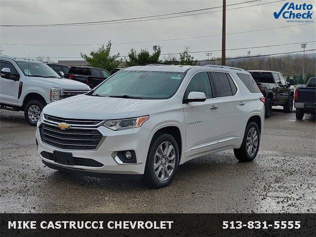 2019 Chevrolet Traverse Vehicle Photo in MILFORD, OH 45150-1684