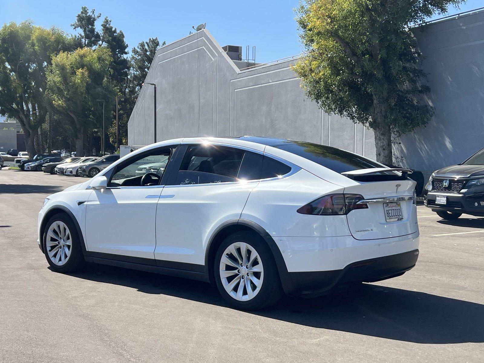 2018 Tesla Model X Vehicle Photo in Clearwater, FL 33765