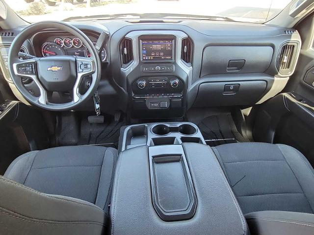 2022 Chevrolet Silverado 1500 LTD Vehicle Photo in ODESSA, TX 79762-8186