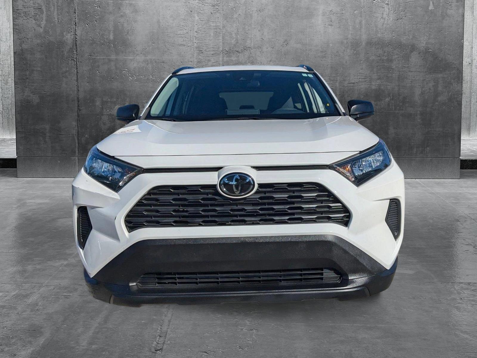 2020 Toyota RAV4 Vehicle Photo in Winter Park, FL 32792