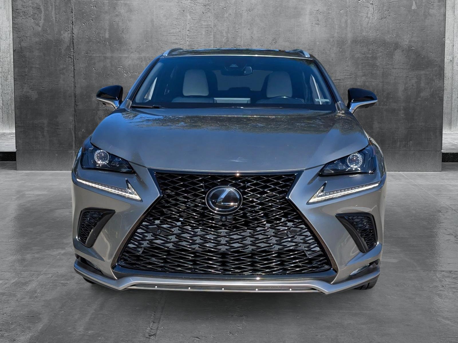 2021 Lexus NX 300 Vehicle Photo in West Palm Beach, FL 33417