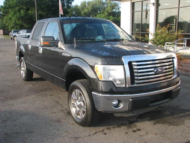 Used 2012 Ford F-150 XLT with VIN 1FTEW1CM4CKD08970 for sale in Winnsboro, LA