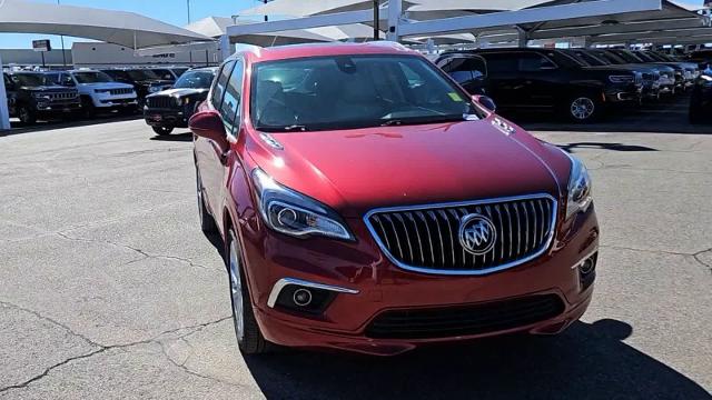 2018 Buick Envision Vehicle Photo in San Angelo, TX 76901
