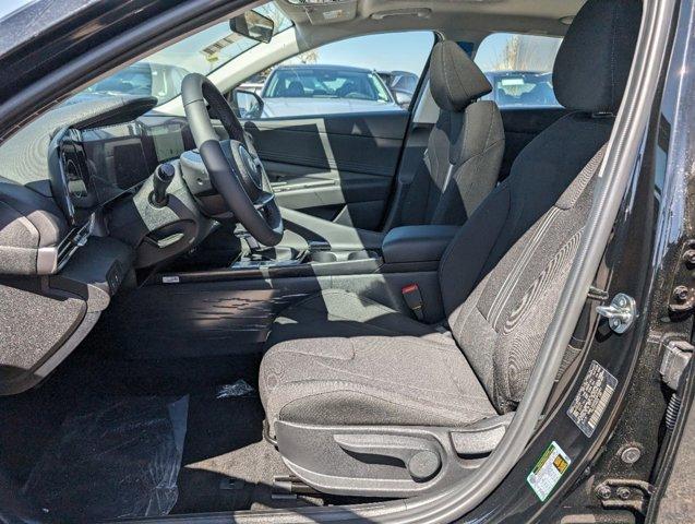 2024 Hyundai ELANTRA Vehicle Photo in Greeley, CO 80634