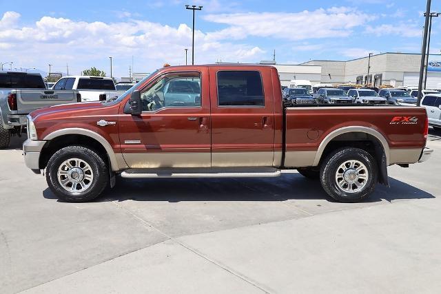 2006 Ford Super Duty F-350 SRW Vehicle Photo in AMERICAN FORK, UT 84003-3317