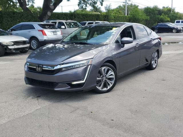 2018 Honda Clarity Plug-In Hybrid Vehicle Photo in POMPANO BEACH, FL 33064-7091