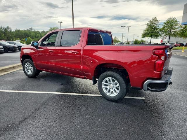 2024 Chevrolet Silverado 1500 Vehicle Photo in AUBURN, AL 36830-7007