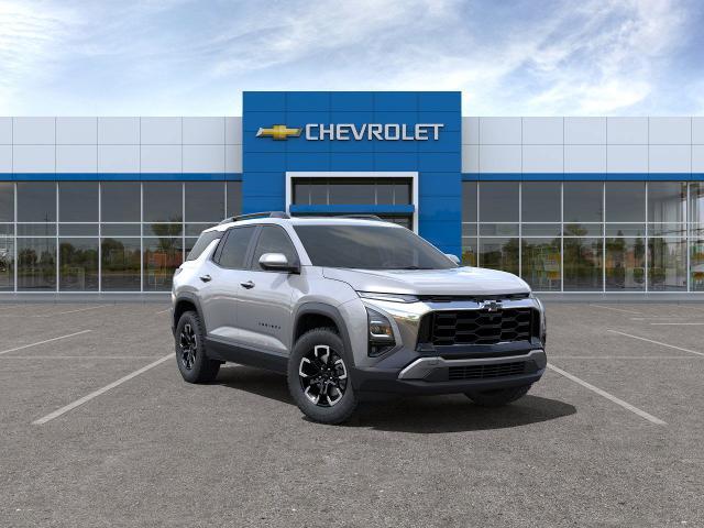 2025 Chevrolet Equinox Vehicle Photo in GREENACRES, FL 33463-3207