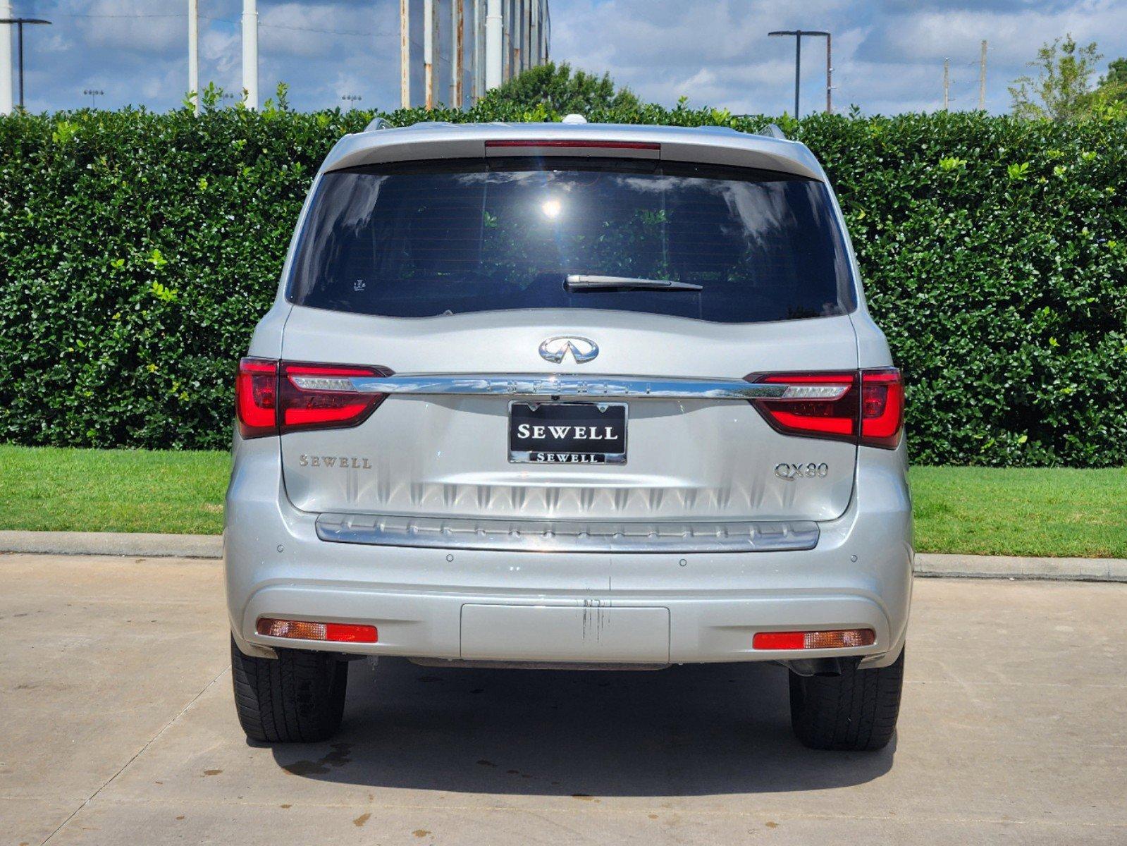 2022 INFINITI QX80 Vehicle Photo in Fort Worth, TX 76132